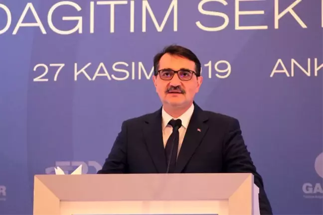 Bakan Dönmez: 