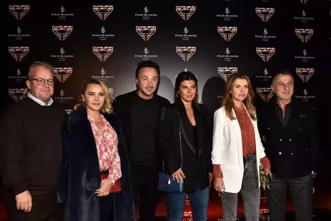 Charlıe'nin Melekleri gala daveti ünlü isimlerin katılımı ile gerçekleşti