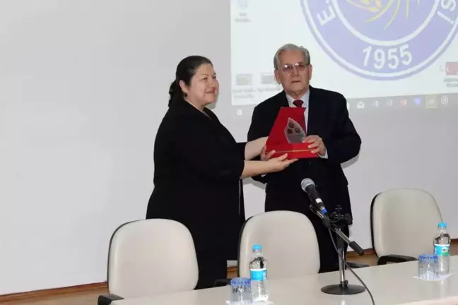EÜ Ziraat Fakültesi'nden