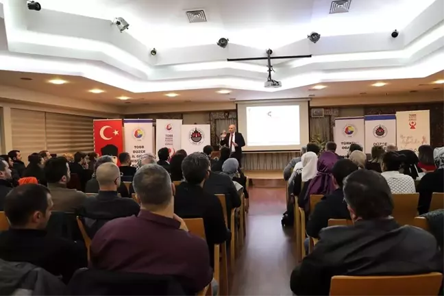 KOSGEB Bilgilendirme Semineri Gerçekleşti