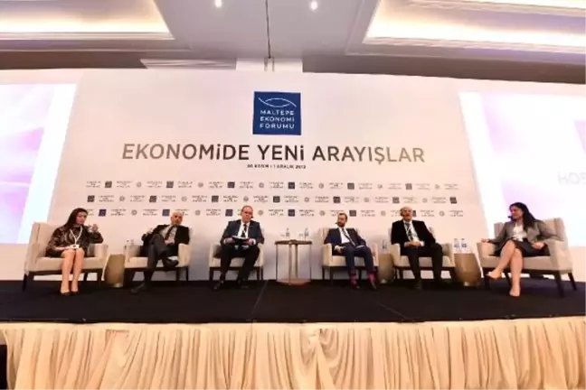 Maltepe Ekonomik Forumu başladı