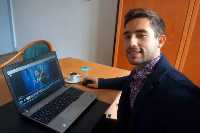 Artistik Cimnastik Dünya Şampiyonu Çolak, AA'nın