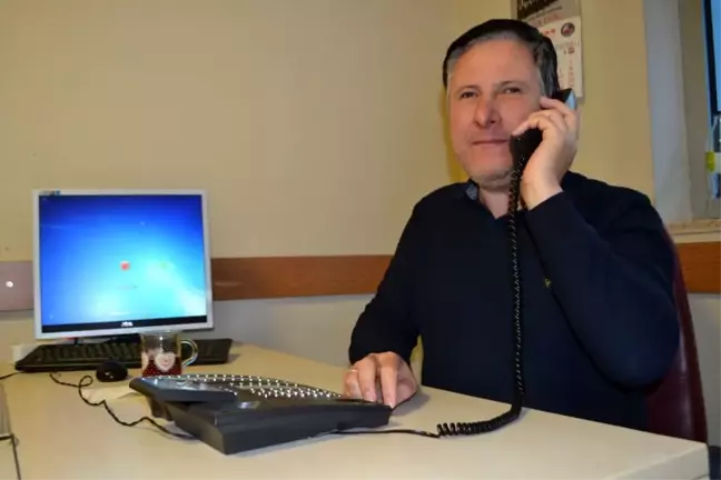 Hafızasında binlerce telefon numarasını tutuyor