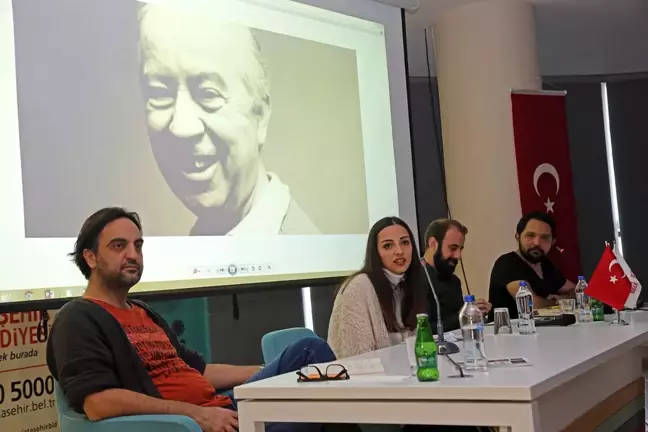 Mehmet Atılgan Babası Yusuf Atılgan'ı anlattı