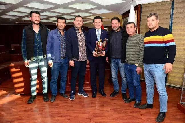 Deveciler Derneği Başkanı Özer oldu