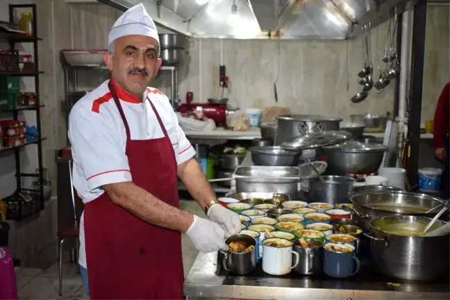 Iğdır'da asırlardır değişmeyen lezzet: Bozbaş