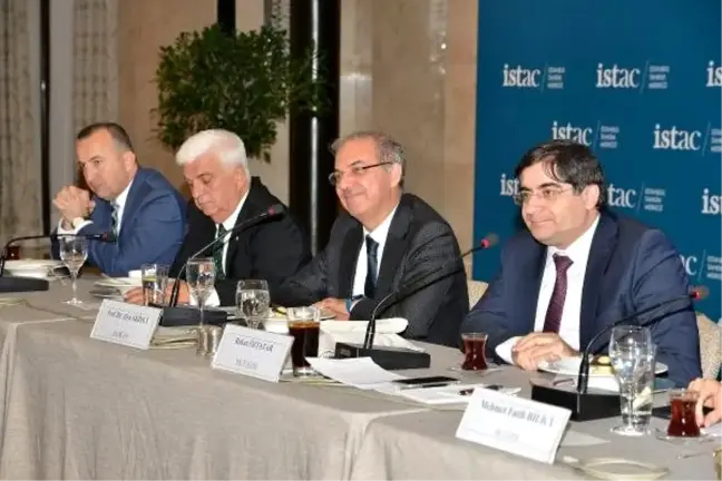 ISTAC / Öztatar: Arabuluculuk dostane bir çözümken, tahlkim bir yargılama sürecidir