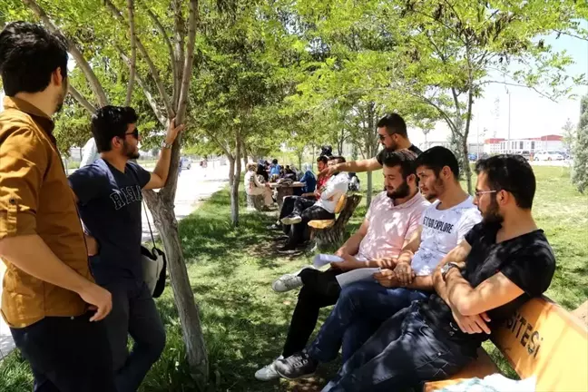 ASÜ en çevreci üniversiteler arasında