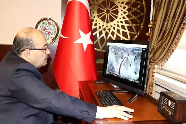 Trabzon Valisi Ustaoğlu, AA'nın