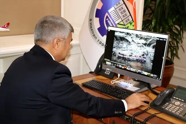 Vali Gürel, AA'nın