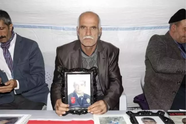 HDP önündeki eylemde 94'üncü gün