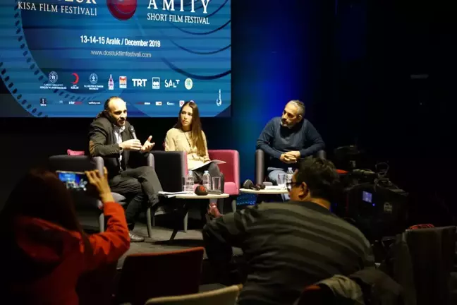 II. Uluslararası Dostluk Kısa Film Festivali 13 Aralık'ta başlıyor