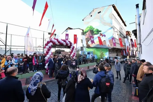 Ceren Özdemir'in ismi Beyoğlu'nda parka verildi