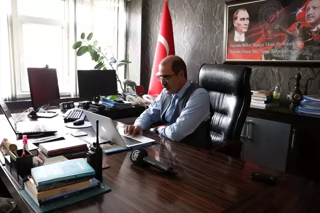 Niğde Emniyet Müdürü Cebeloğlu, AA'nın