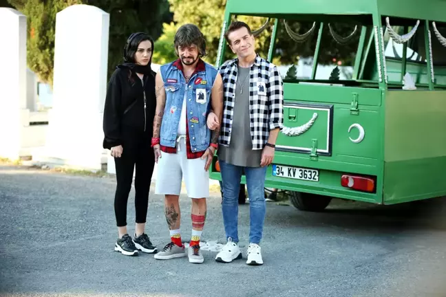 Ustalarla Baba Parası'nda buluştu!