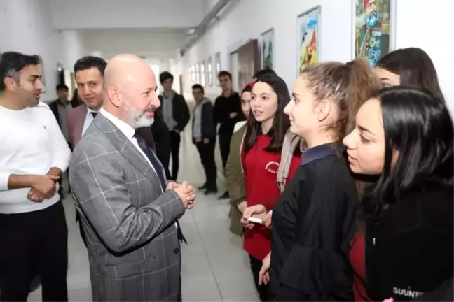 Başkan Çolakbayrakdar,