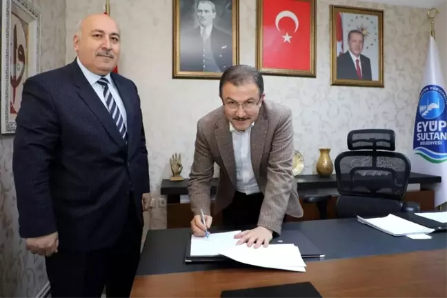 Eyüpsultan'da 