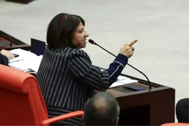 2020 Bütçe görüşmeleri sırasında tartışma yaşandı