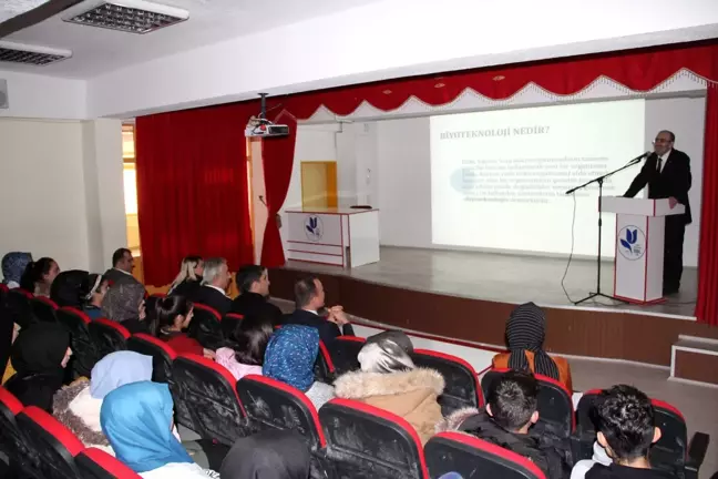Ağrı'da