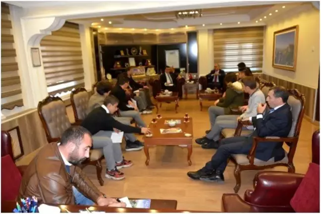 Başkan Demir'den ağaçlandırma ve geri dönüşüm farkındalığı