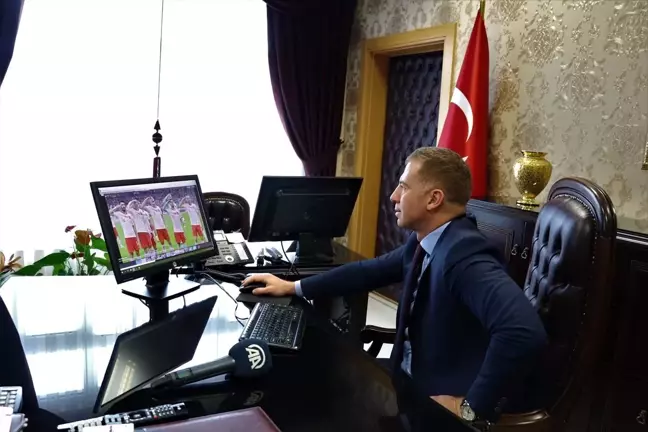 Burdur Cumhuriyet Başsavcısı Gürdoğan, AA'nın