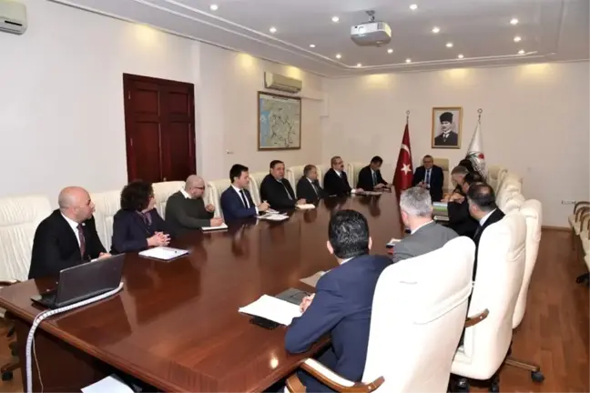 Manisa'da jeotermal kaynaklı teknolojik sera çalışmaları