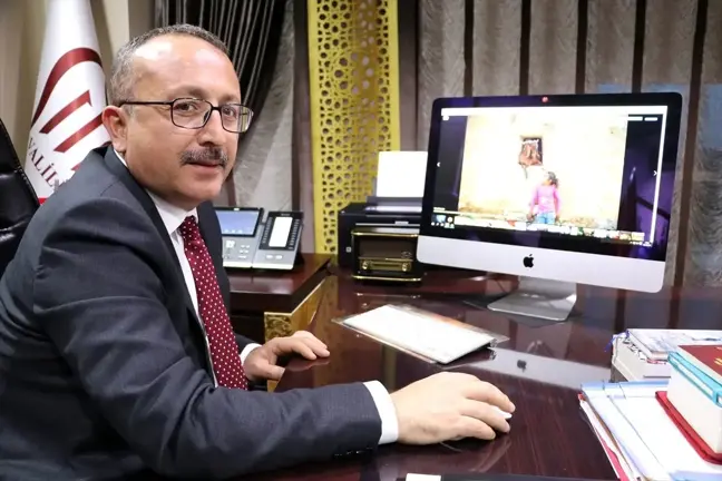 Siirt Valisi Ali Fuat Atik AA'nın