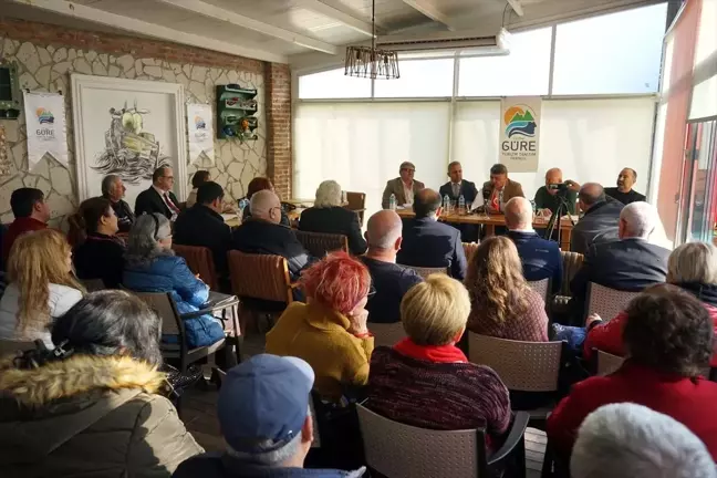 Güre Turizm Tanıtım Derneği faaliyetine başladı