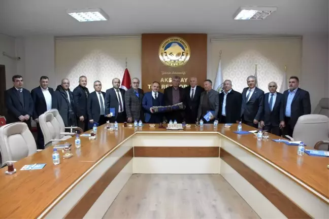 Türk Şeker'den Ticaret Borsasına ziyaret