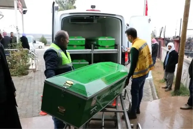 Şanlıurfa'da 3 aylık Ahmet bebek, hayatını kaybetti
