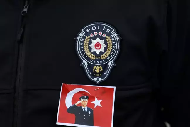 Şehit emniyet müdürü Altuğ Verdi'nin adı okul kütüphanesinde yaşatılacak
