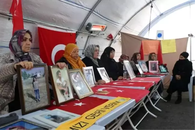 HDP önündeki oturma eyleminde 103'üncü gün