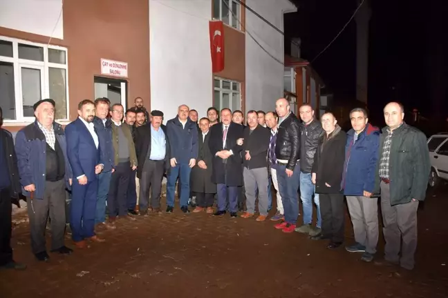 Başköy'de birlik ve beraberlik gecesi