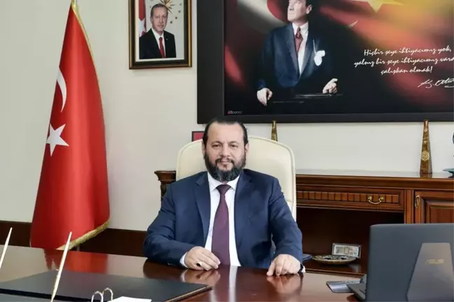 Rektör Akgül: