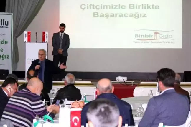 Alpullu'dan pancar üreticilere erken ödeme