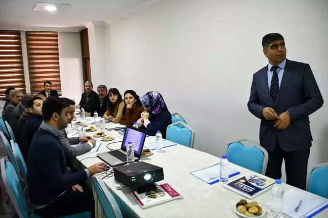 Doğubayazıt'ta 'eğitim' toplantısı