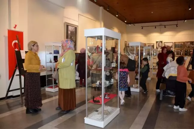 Kandıralı çocuklardan Atatürk müzesine ziyaret