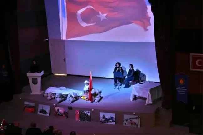 Sarıkamış şehitleri Yenişehir'de anıldı