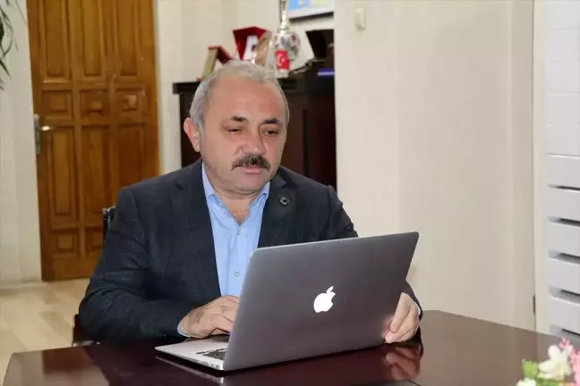 Çankırı Belediye Başkanı Esen, AA'nın