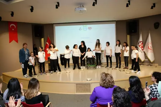 Cerebral Palsy'li çocuklardan unutulmaz teşekkür!