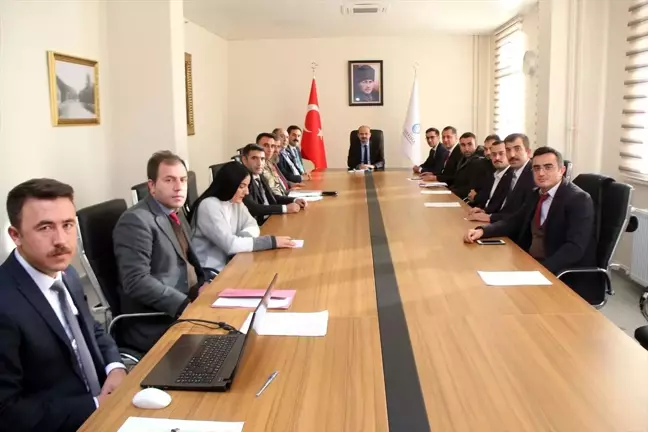 Şarkışla'da