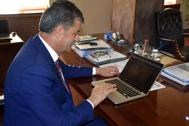 Şırnak Belediye Başkanı Yarka, AA'nın