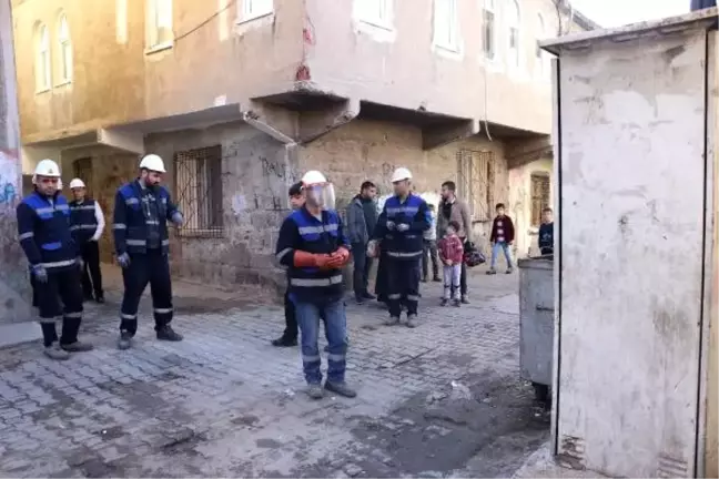 Diyarbakır'da 11 ayda, 4 bin 478 elektrik panosu tahrip edildi