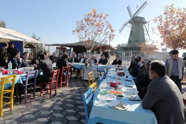 Mut'ta istişare toplantısı yapıldı