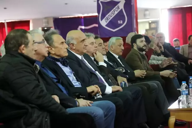 Yeni Orduspor'un ismi