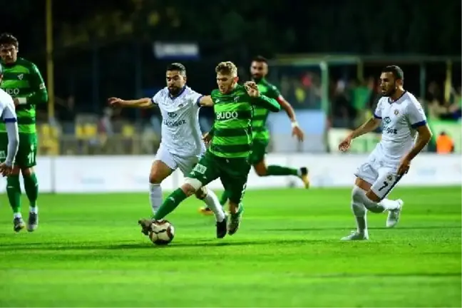 Bursaspor kötü gidişata 'dur' diyemedi
