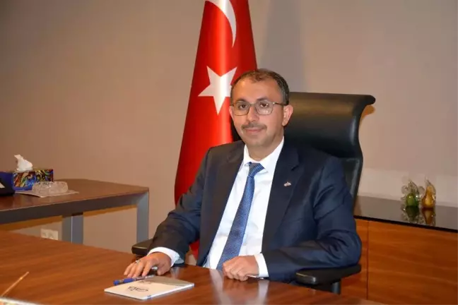 GAHİB Başkanı Ahmet Kaplan'dan kutlama mesajı