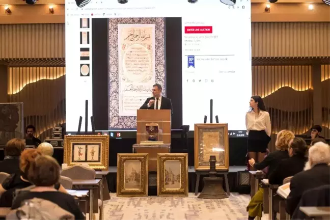 'Hilye-i Şerife' sahibine kaybettirmiyor