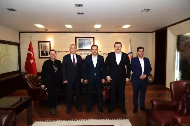 AK Parti'li Öz: Denizli, Ege Bölgesi'nin medarı iftarı