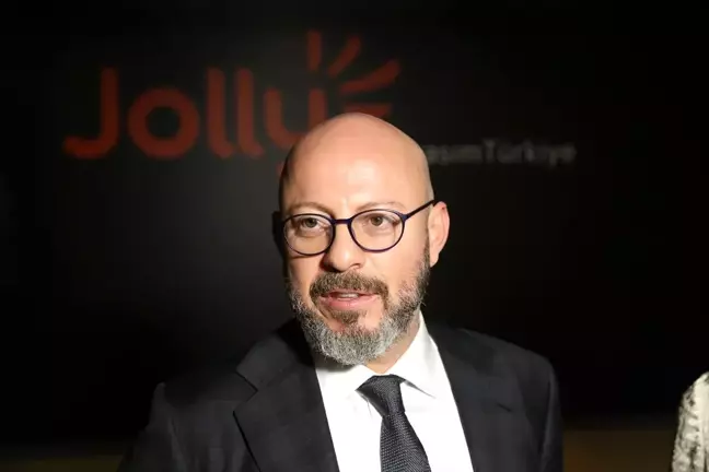 Jolly'den gelecek nesiller için
